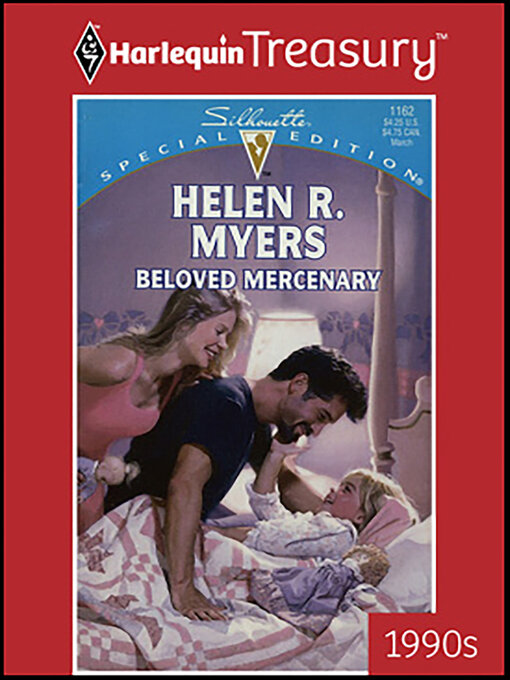 Title details for Beloved Mercenary by Helen R. Myers - Available